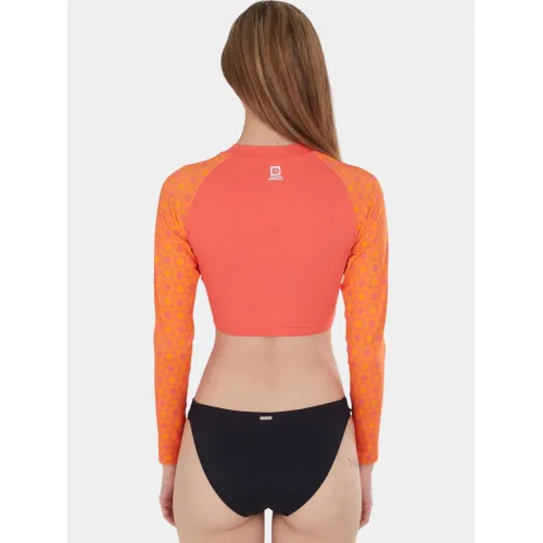 Fundango Amelia Surf Top Fundango Amelia Surf Top Női Bikini 272-dark orange