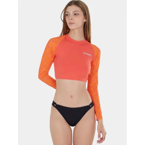 Fundango Amelia Surf Top Fundango Amelia Surf Top Női Bikini 272-dark orange