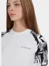 Fundango Amelia Surf Top Női Bikini 899-black pattern