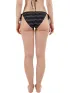 Fundango Innisfil Ties-side Bottoms Fundango Innisfil Ties-side Bottoms Női Bikini 898-black stripe