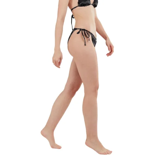 Fundango Innisfil Ties-side Bottoms Fundango Innisfil Ties-side Bottoms Női Bikini 898-black stripe