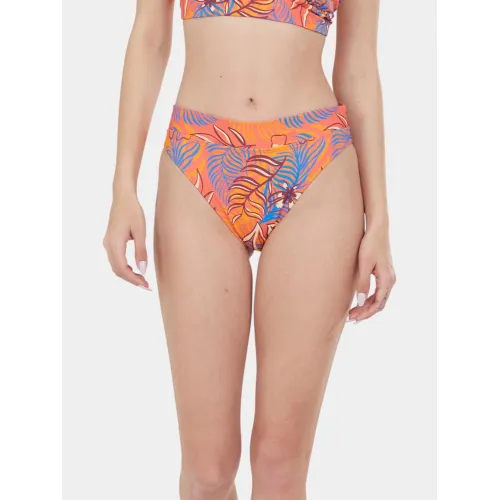 Fundango Sahara Mid Waist Full Bottom Fundango Sahara Mid Waist Full Bottom Női Bikini 274-soft terra