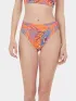 Fundango Sahara Mid Waist Full Bottom Fundango Sahara Mid Waist Full Bottom Női Bikini 274-soft terra