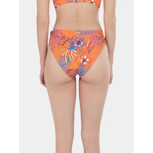 Fundango Sahara Mid Waist Full Bottom Fundango Sahara Mid Waist Full Bottom Női Bikini 274-soft terra