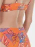 Fundango Sahara Mid Waist Full Bottom Fundango Sahara Mid Waist Full Bottom Női Bikini 274-soft terra