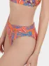 Fundango Sahara Mid Waist Full Bottom Fundango Sahara Mid Waist Full Bottom Női Bikini 274-soft terra