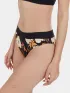 Fundango Sahara Mid Waist Full Bottom Fundango Sahara Mid Waist Full Bottom Női Bikini 394-sweet grape