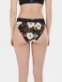Fundango Sahara Mid Waist Full Bottom Fundango Sahara Mid Waist Full Bottom Női Bikini 394-sweet grape