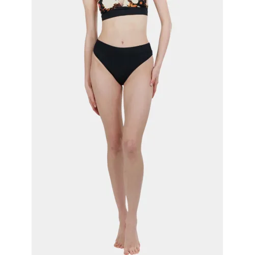 Fundango Sahara Mid Waist Full Bottom Fundango Sahara Mid Waist Full Bottom Női Bikini 890-black