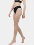 Fundango Sahara Mid Waist Full Bottom Fundango Sahara Mid Waist Full Bottom Női Bikini 890-black