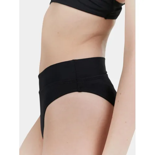 Fundango Sahara Mid Waist Full Bottom Fundango Sahara Mid Waist Full Bottom Női Bikini 890-black