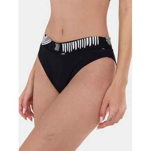 Fundango Sahara Mid Waist Full Bottom Fundango Sahara Mid Waist Full Bottom Női Bikini 899-black pattern