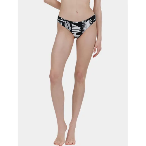 Fundango Hogg Hipster Bottom Fundango Hogg Hipster Bottom Női Bikini 899-black pattern