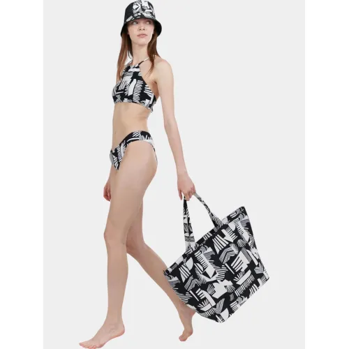 Fundango Hogg Hipster Bottom Fundango Hogg Hipster Bottom Női Bikini 899-black pattern