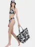 Fundango Hogg Hipster Bottom Fundango Hogg Hipster Bottom Női Bikini 899-black pattern