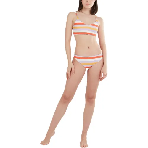 Fundango Moana Classic Bottom Fundango Moana Classic Bottom Női Bikini 328-misty rose
