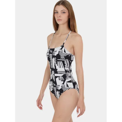 Fundango Lorida Classic Suit Női Bikini 899-black pattern