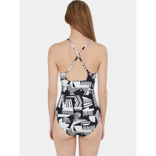 Fundango Lorida Classic Suit Női Bikini 899-black pattern