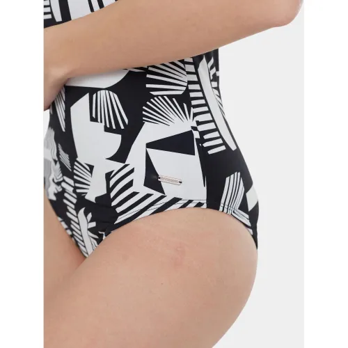 Fundango Lorida Classic Suit Női Bikini 899-black pattern