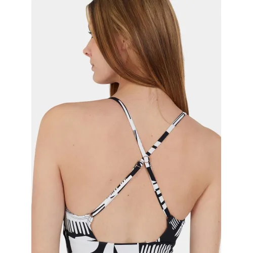 Fundango Lorida Classic Suit Női Bikini 899-black pattern