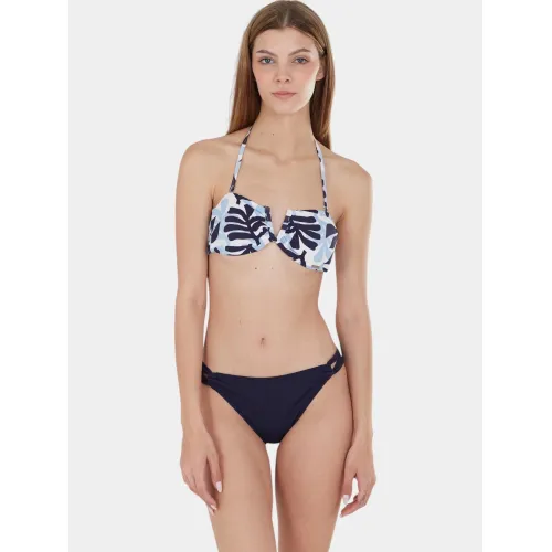 Fundango Lola Bralette Top Női Bikini 455-marine