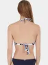 Fundango Lola Bralette Top Női Bikini 455-marine