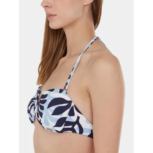 Fundango Lola Bralette Top Női Bikini 455-marine