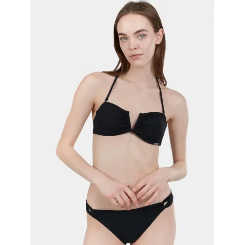Fundango Lola Bralette Top Női Bikini 890-black