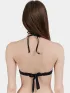 Fundango Lola Bralette Top Női Bikini 890-black
