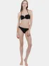 Fundango Lola Bralette Top Női Bikini 890-black