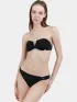 Fundango Lola Bralette Top Női Bikini 890-black