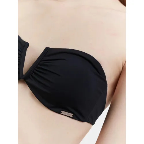 Fundango Lola Bralette Top Női Bikini 890-black