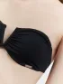 Fundango Lola Bralette Top Női Bikini 890-black