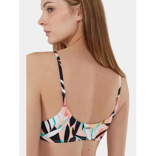 Fundango Moana II Classic Top Női Bikini 519-jungle