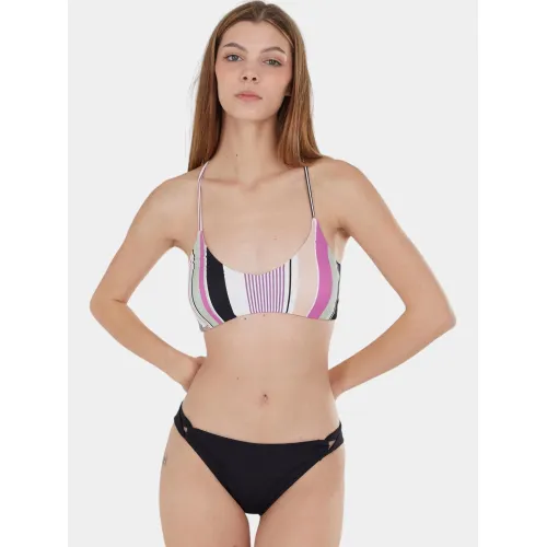 Fundango Moana Bralette Top Fundango Moana Bralette Top Női Bikini 527-sage