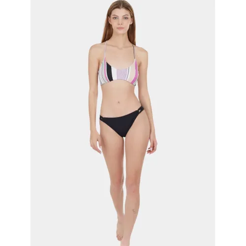 Fundango Moana Bralette Top Fundango Moana Bralette Top Női Bikini 527-sage