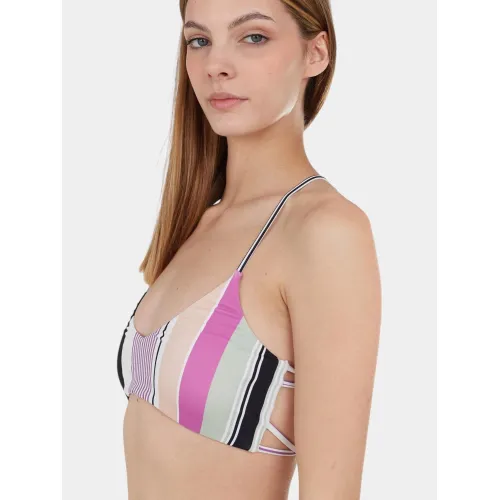 Fundango Moana Bralette Top Fundango Moana Bralette Top Női Bikini 527-sage
