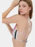 Fundango Moana Bralette Top Fundango Moana Bralette Top Női Bikini 527-sage
