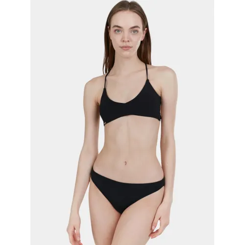 Fundango Moana Bralette Top Fundango Moana Bralette Top Női Bikini 890-black