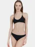 Fundango Moana Bralette Top Fundango Moana Bralette Top Női Bikini 890-black