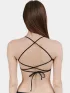 Fundango Moana Bralette Top Fundango Moana Bralette Top Női Bikini 890-black