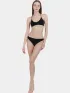 Fundango Moana Bralette Top Fundango Moana Bralette Top Női Bikini 890-black