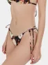 Fundango Innisfil II Tie-side Bottom Női Bikini 394-sweet grape