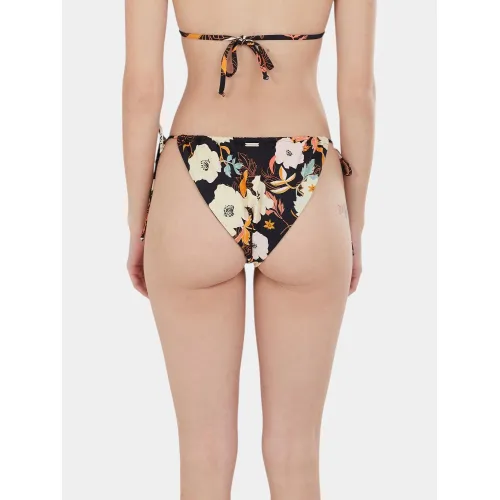 Fundango Innisfil II Tie-side Bottom Női Bikini 394-sweet grape