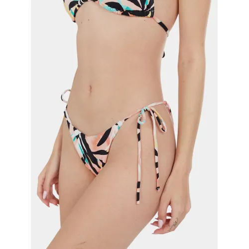 Fundango Innisfil II Tie-side Bottom Női Bikini 519-jungle