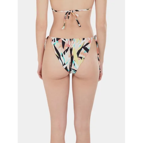 Fundango Innisfil II Tie-side Bottom Női Bikini 519-jungle