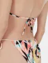 Fundango Innisfil II Tie-side Bottom Női Bikini 519-jungle