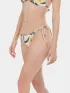 Fundango Innisfil II Tie-side Bottom Női Bikini 522-tropical green