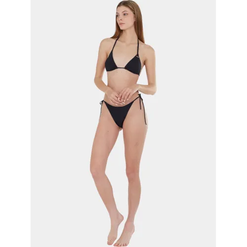 Fundango Innisfil II Tie-side Bottom Női Bikini 890-black