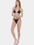 Fundango Innisfil II Tie-side Bottom Női Bikini 890-black